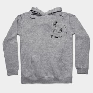 Power Hoodie